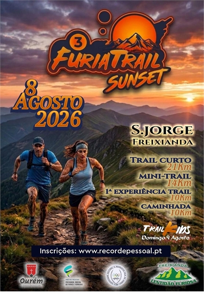 3º Fúria Trail — event image